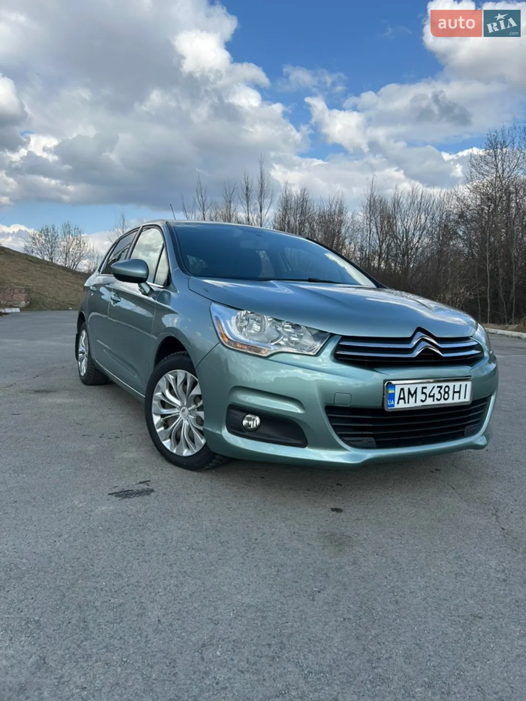 2013 Citroen C4 - фото 1