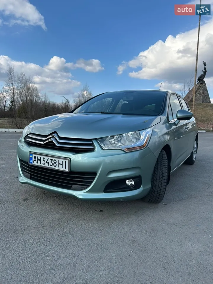 2012 Citroen C4 - мініатюра 28