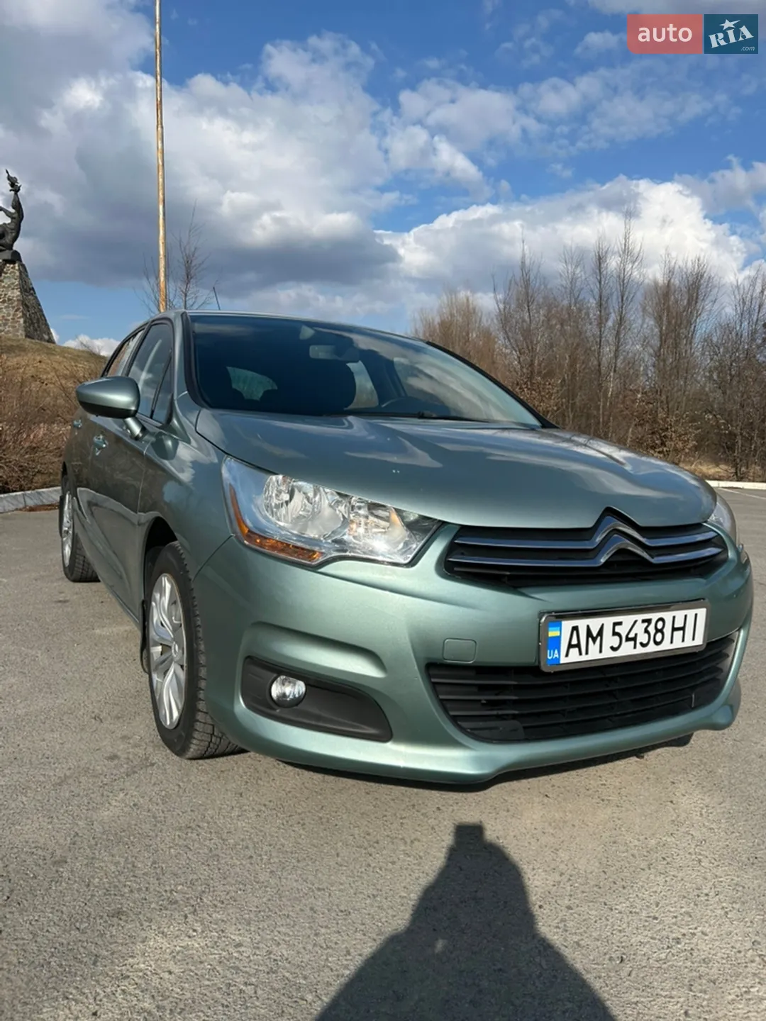 2013 Citroen C4 - мініатюра 9