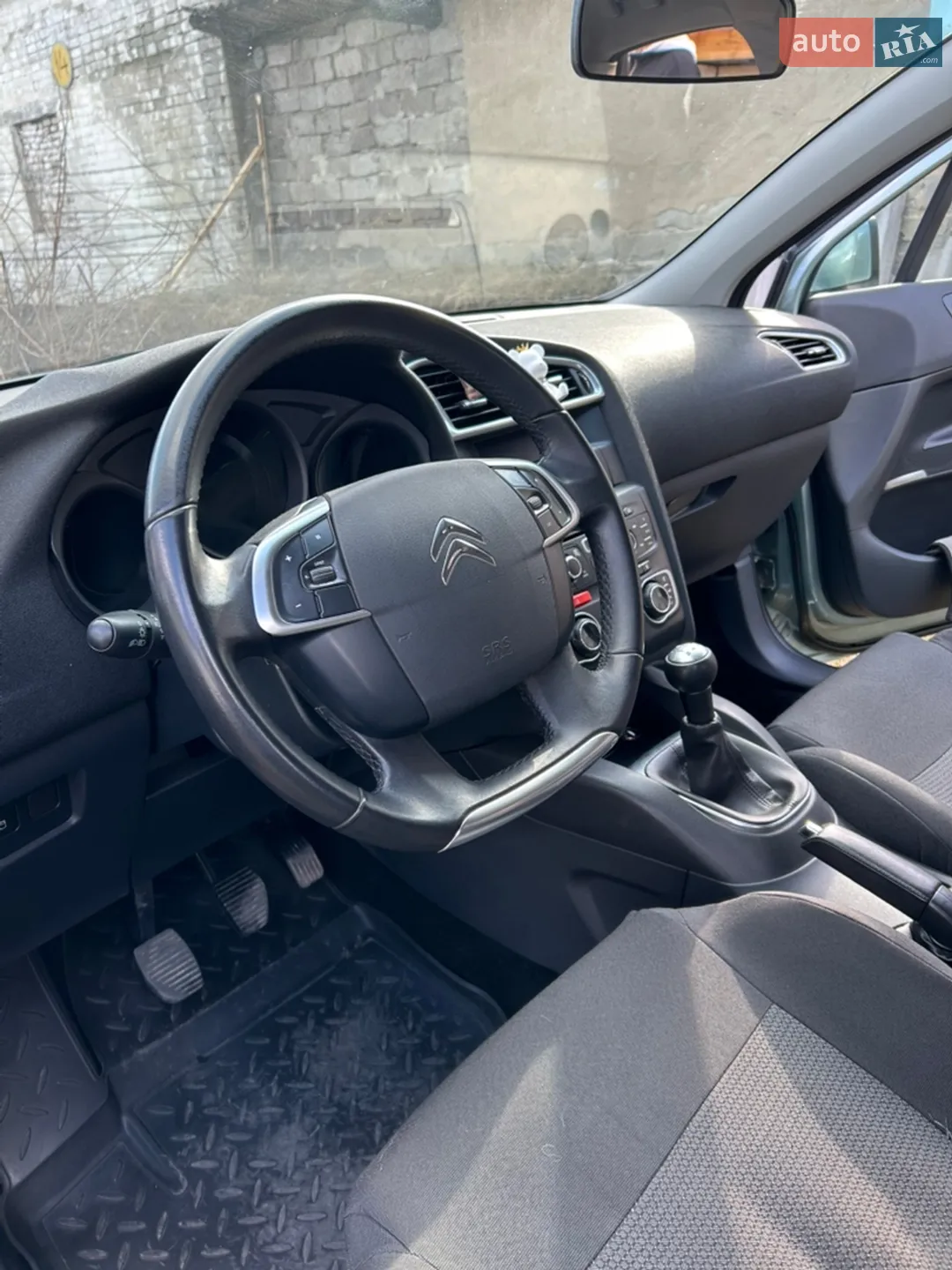 2013 Citroen C4 - мініатюра 17