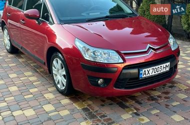 Хетчбек Citroen C4 2010 в Харкові