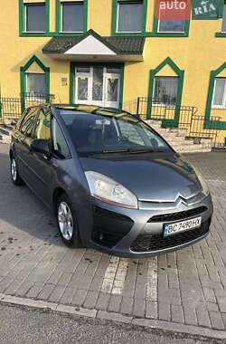 Хэтчбек Citroen C4 2007 в Стрые