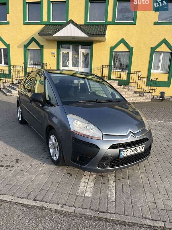 Citroen C4 2007