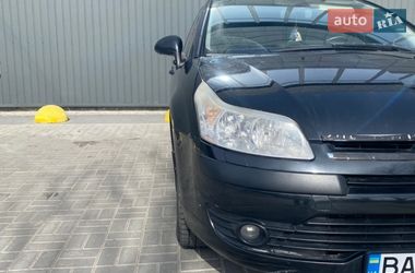 Хэтчбек Citroen C4 2007 в Кропивницком