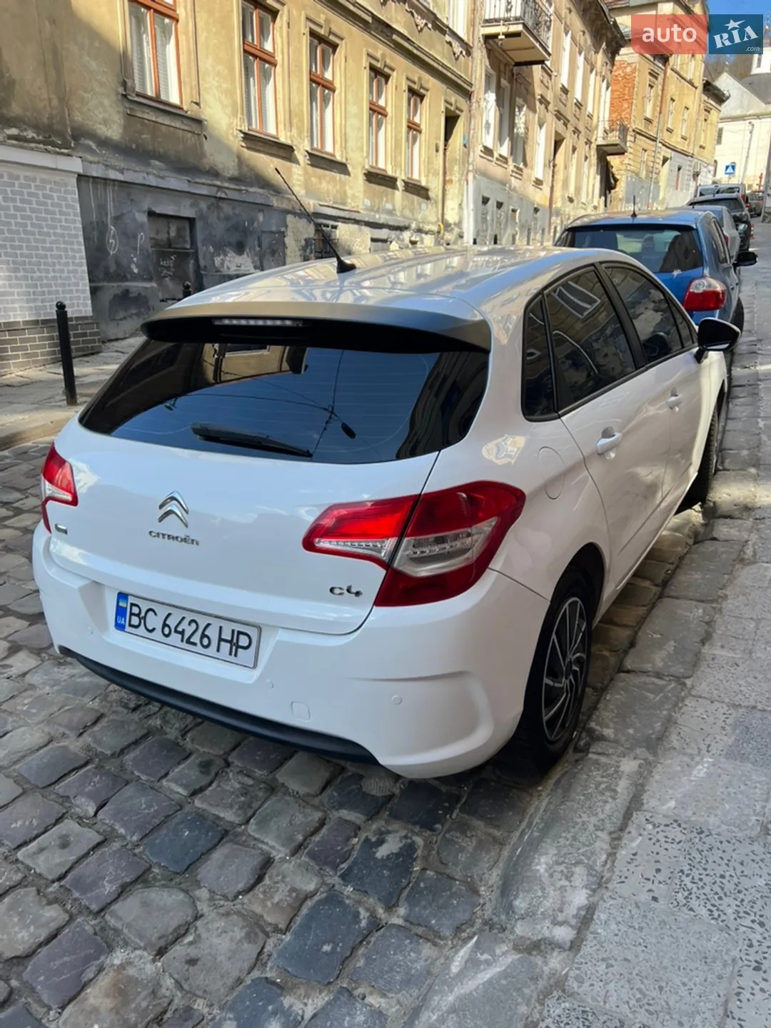 2011 Citroen C4 - мініатюра 8