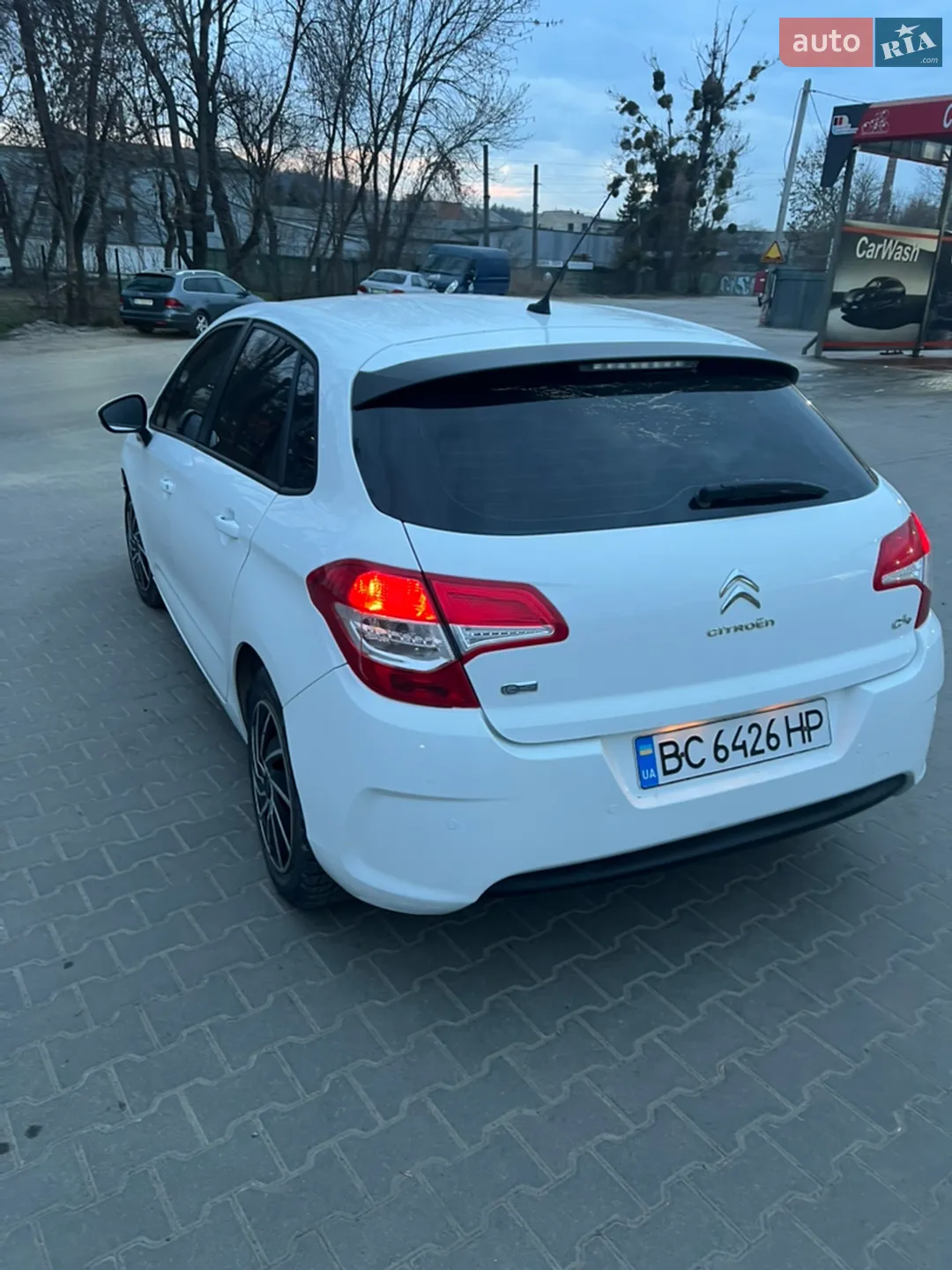 2011 Citroen C4 - мініатюра 44