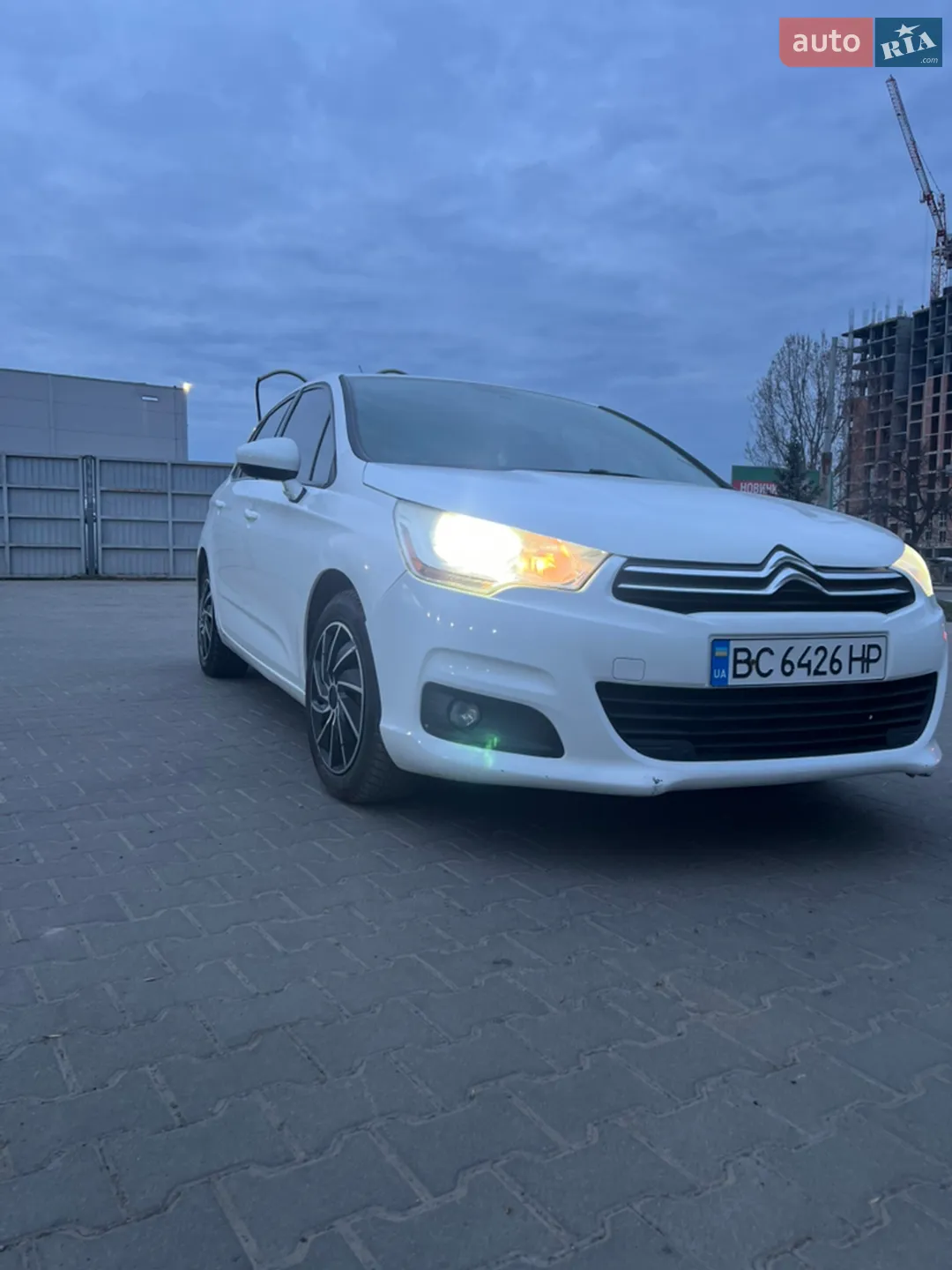 2011 Citroen C4 - мініатюра 50