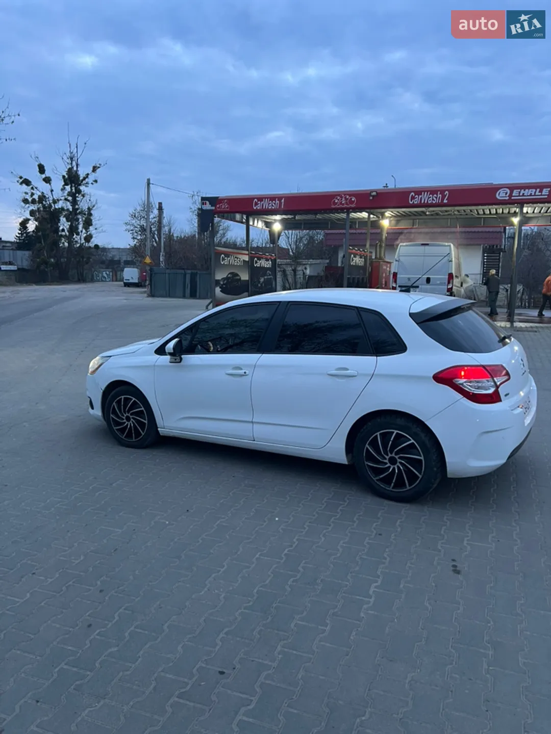 2011 Citroen C4 - мініатюра 53