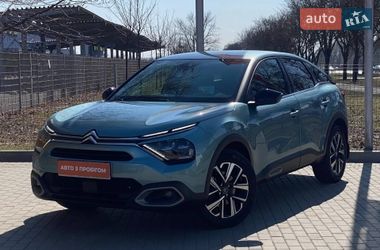 Хэтчбек Citroen C4 2022 в Днепре