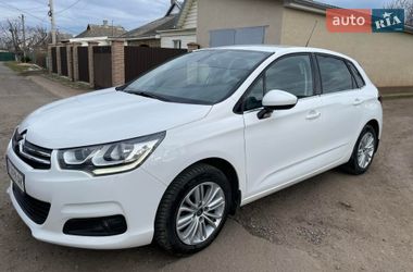 Хетчбек Citroen C4 2017 в Одесі