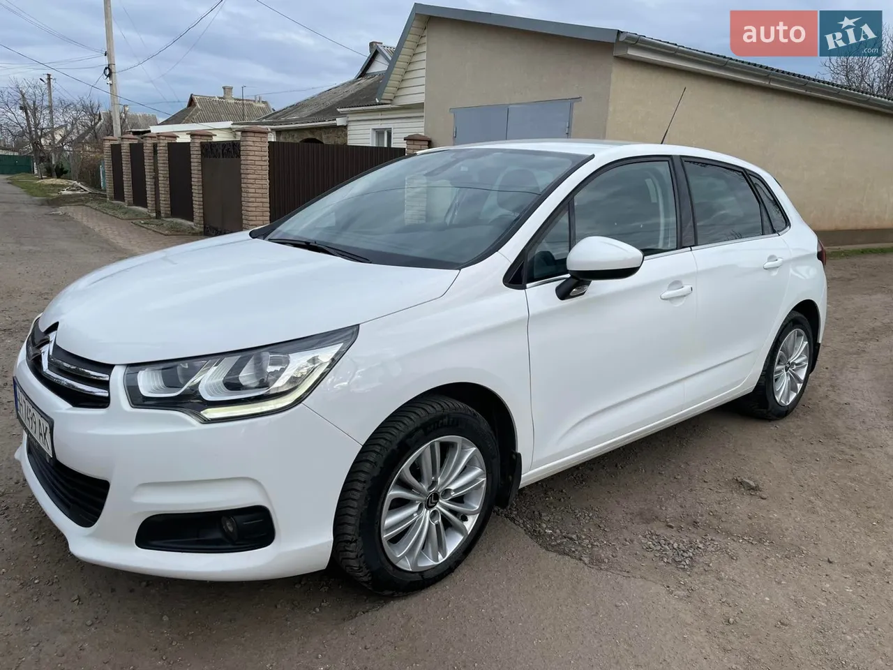 2017 Citroen C4 - мініатюра 19