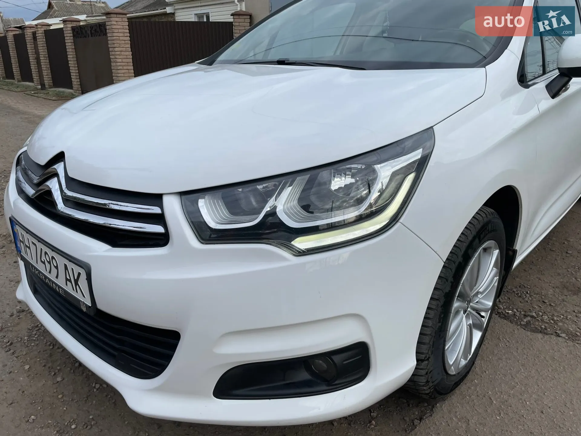 2017 Citroen C4 - мініатюра 7