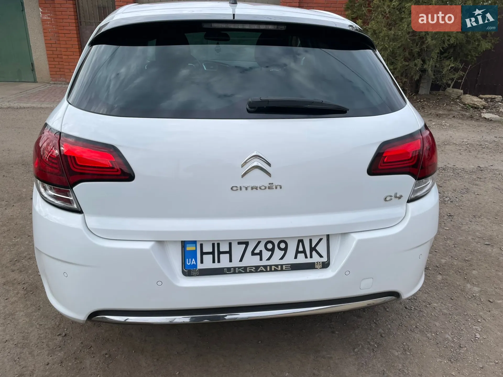 2017 Citroen C4 - мініатюра 10