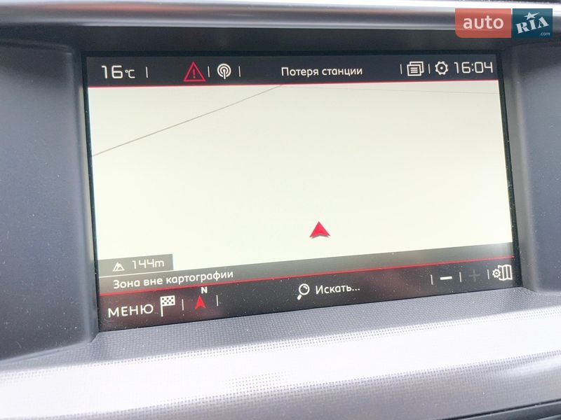 Хэтчбек Citroen C4 2017 в Одессе