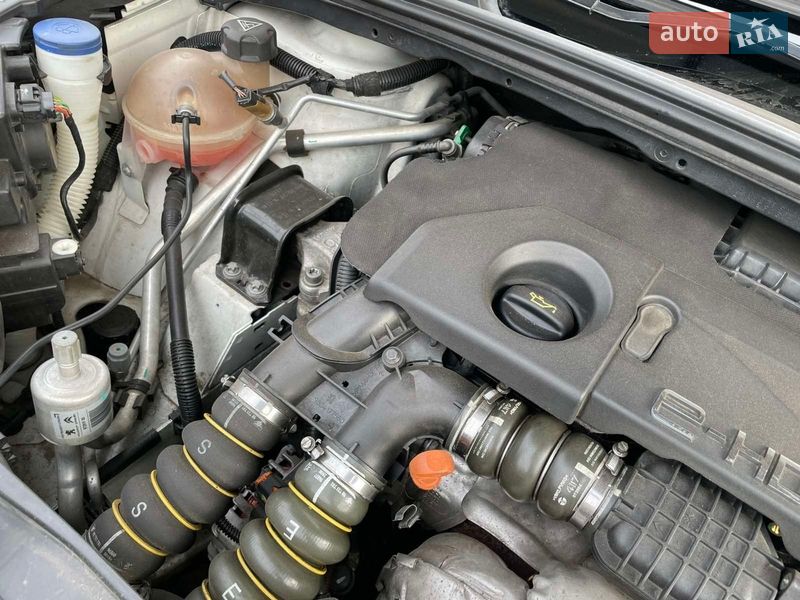 Хэтчбек Citroen C4 2017 в Одессе