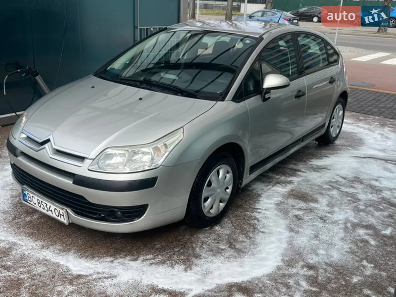 Citroen C4 2008