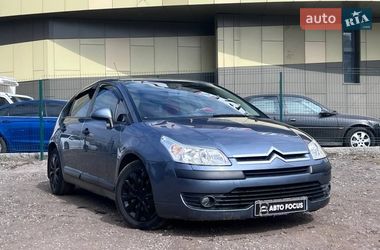 Хэтчбек Citroen C4 2008 в Киеве