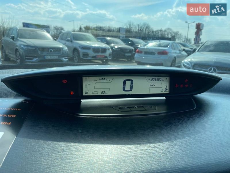 Купе Citroen C4 2007 в Львове