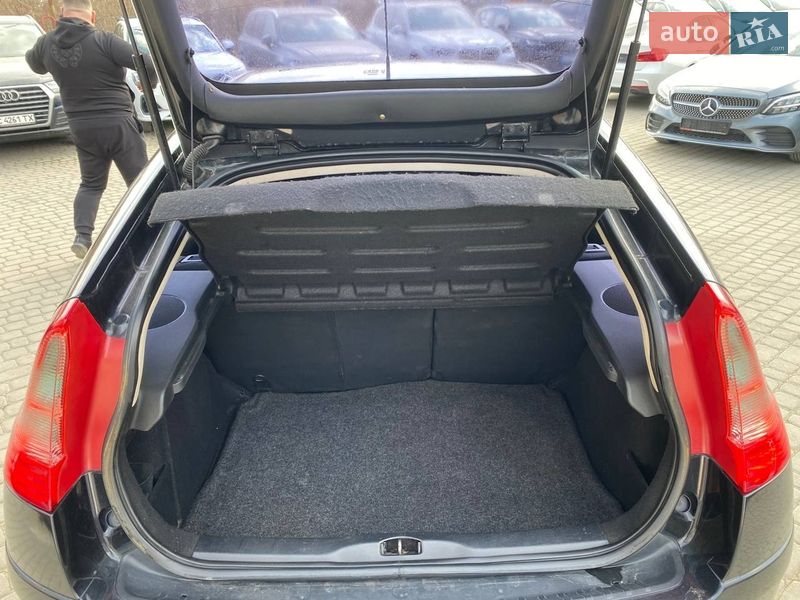 Купе Citroen C4 2007 в Львове