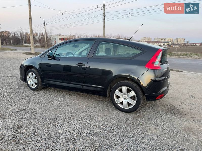 Купе Citroen C4 2005 в Черкассах