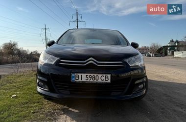 Хэтчбек Citroen C4 2013 в Полтаве