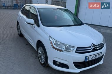 Хэтчбек Citroen C4 2012 в Белой Церкви