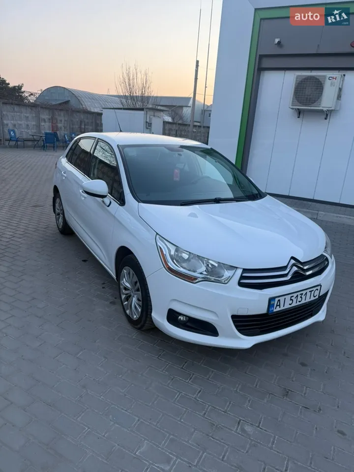 2011 Citroen C4 - мініатюра 25