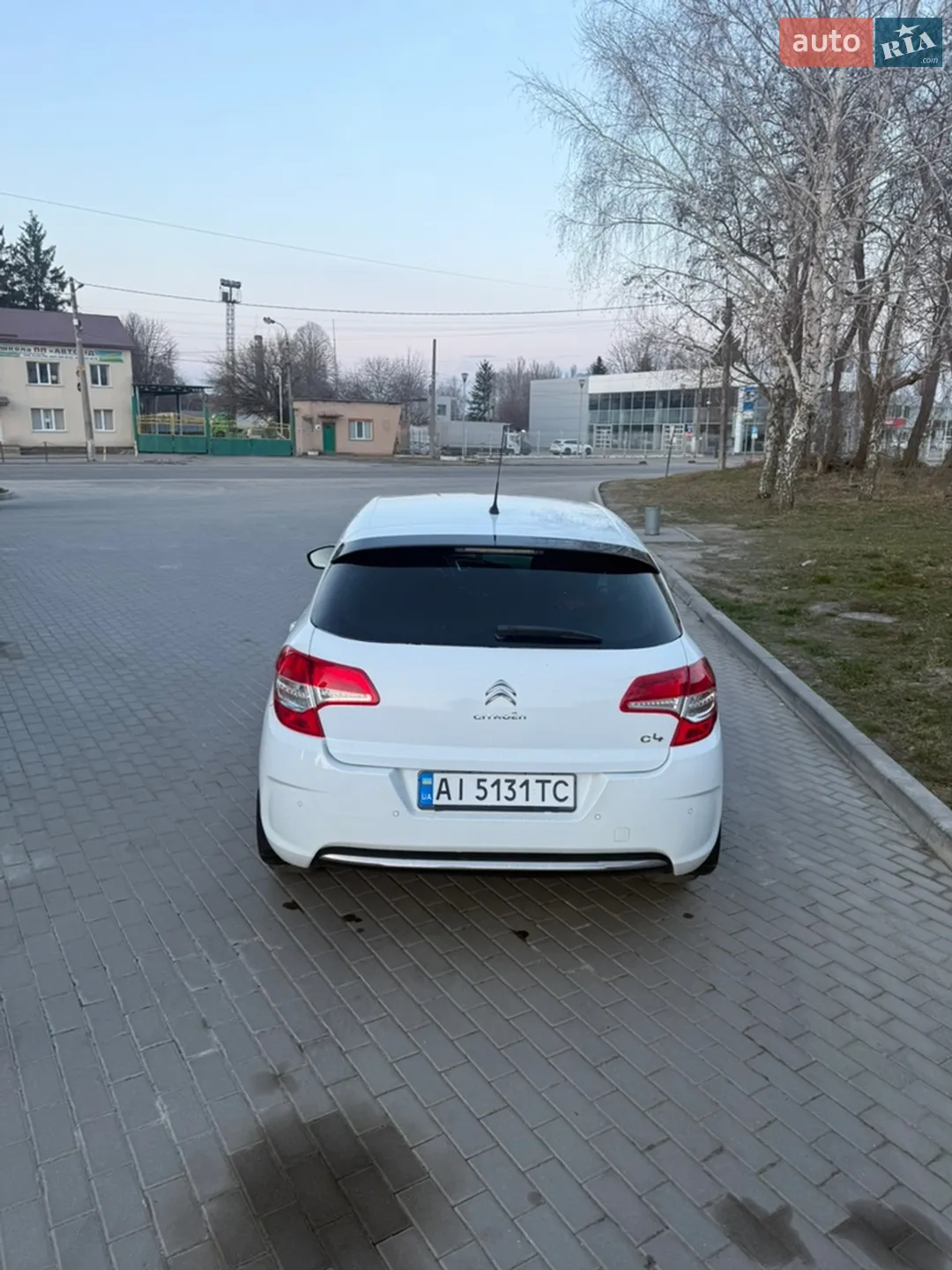 2012 Citroen C4 - мініатюра 3
