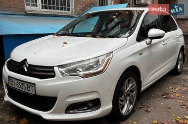 Хетчбек Citroen C4 2013 в Полтаві