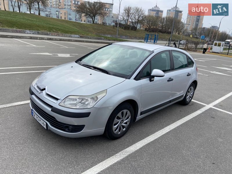Хэтчбек Citroen C4 2007 в Киеве фото 3 Хэтчбек Citroen C4 2007 в Киеве