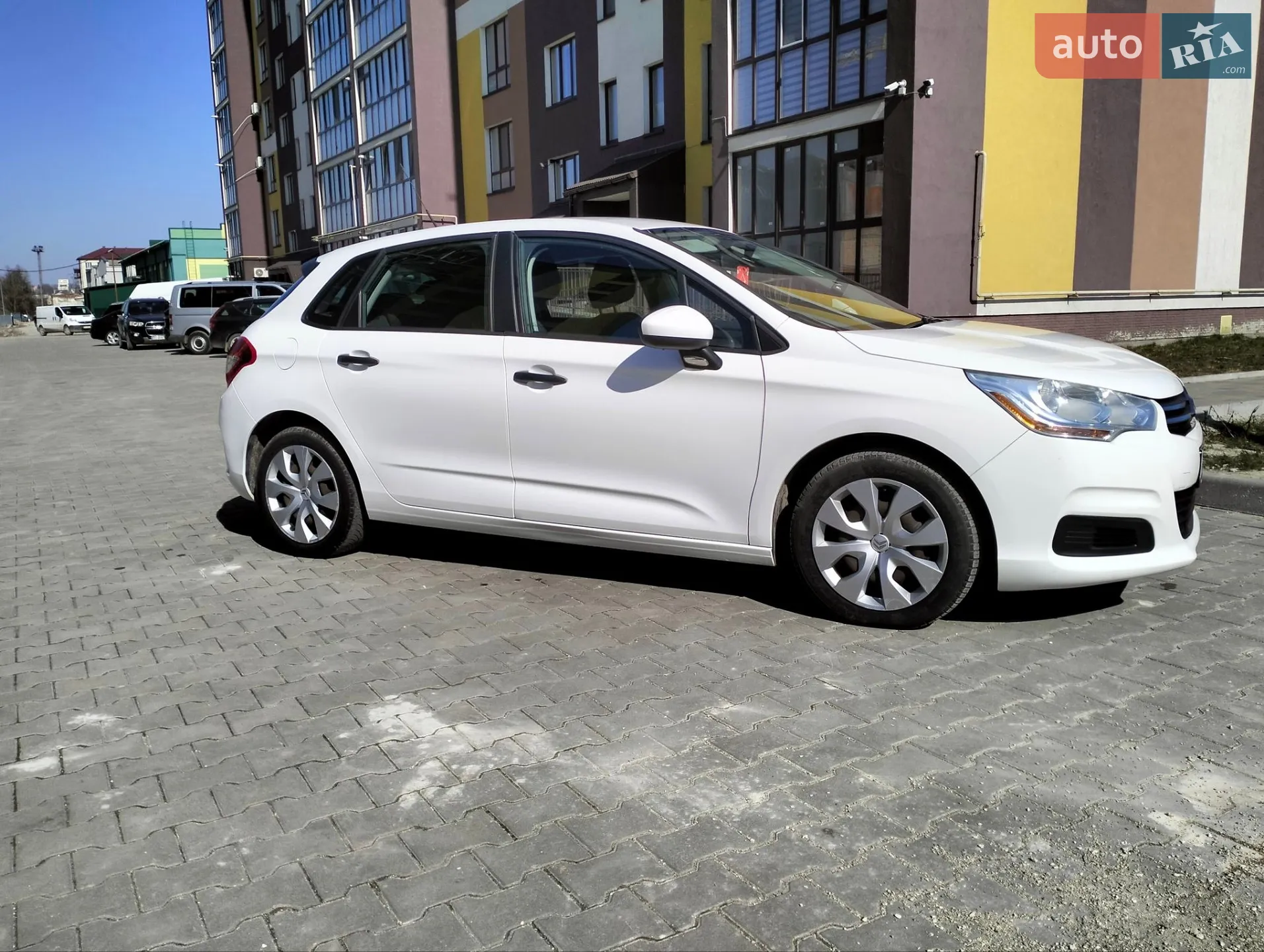 2013 Citroen C4 - мініатюра 7