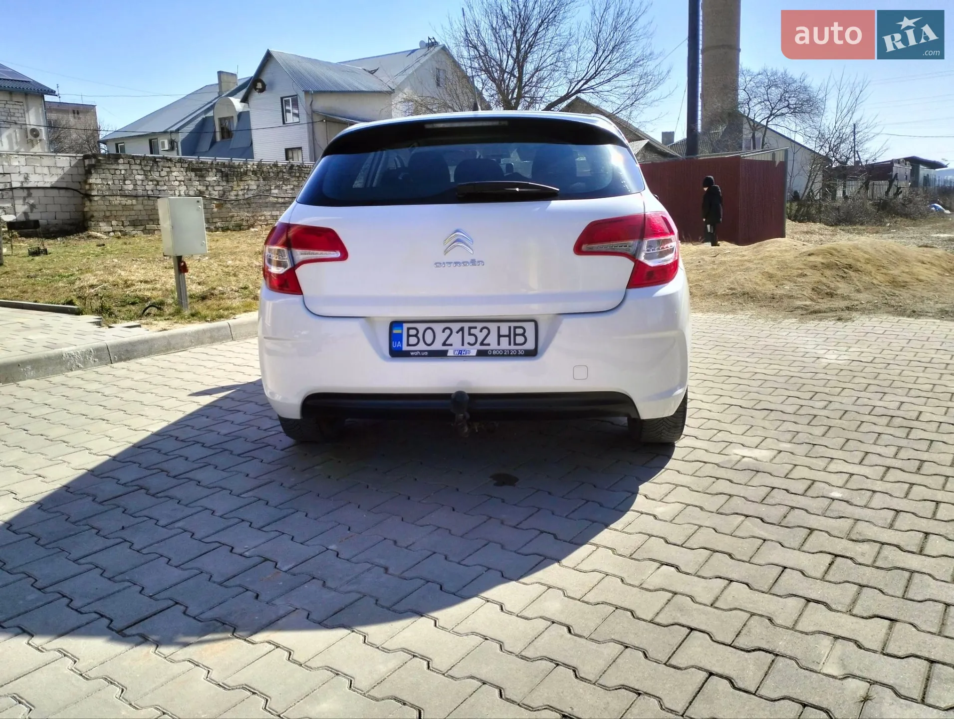 2013 Citroen C4 - мініатюра 11