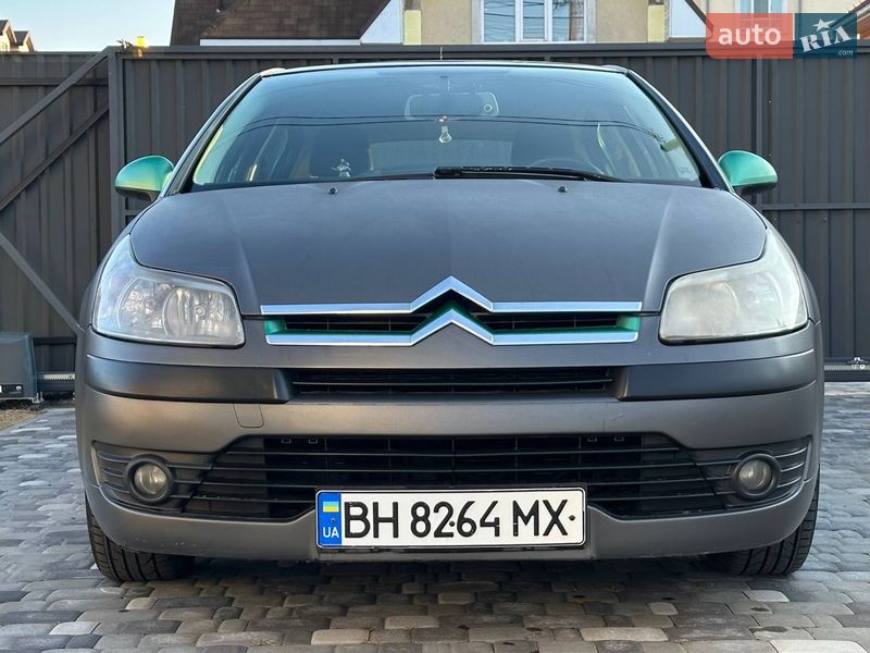 Хэтчбек Citroen C4 2006 в Горе