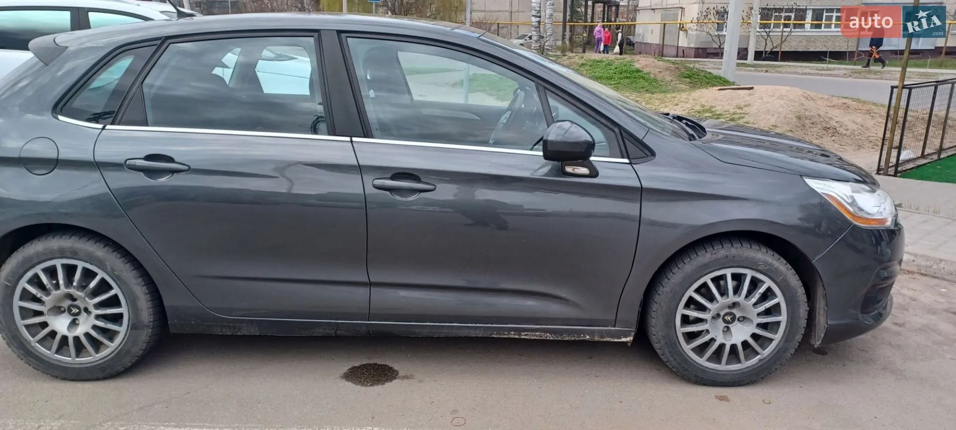 2013 Citroen C4 - мініатюра 3