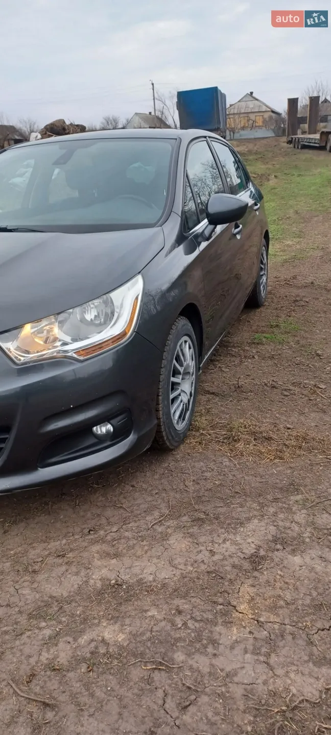 2013 Citroen C4 - мініатюра 7