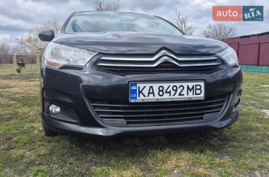 Хетчбек Citroen C4 2012 в Білій Церкві