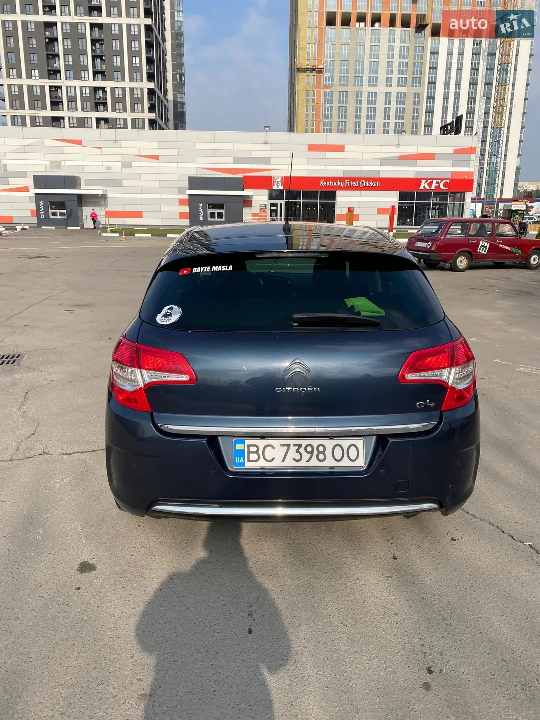 2011 Citroen C4 - мініатюра 4