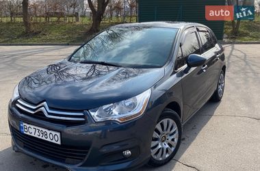Хэтчбек Citroen C4 2011 в Львове