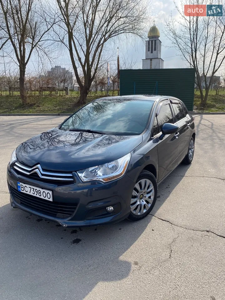 2011 Citroen C4 - мініатюра 34