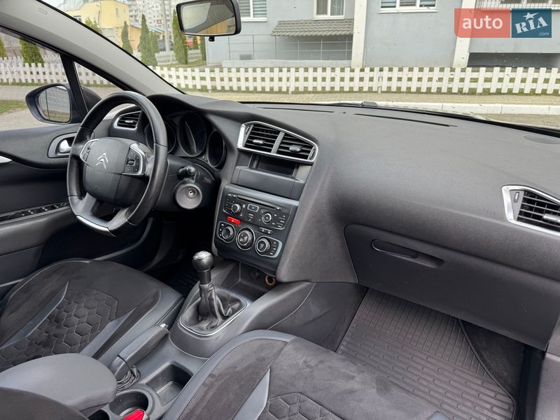 Хэтчбек Citroen C4 2013 в Харькове