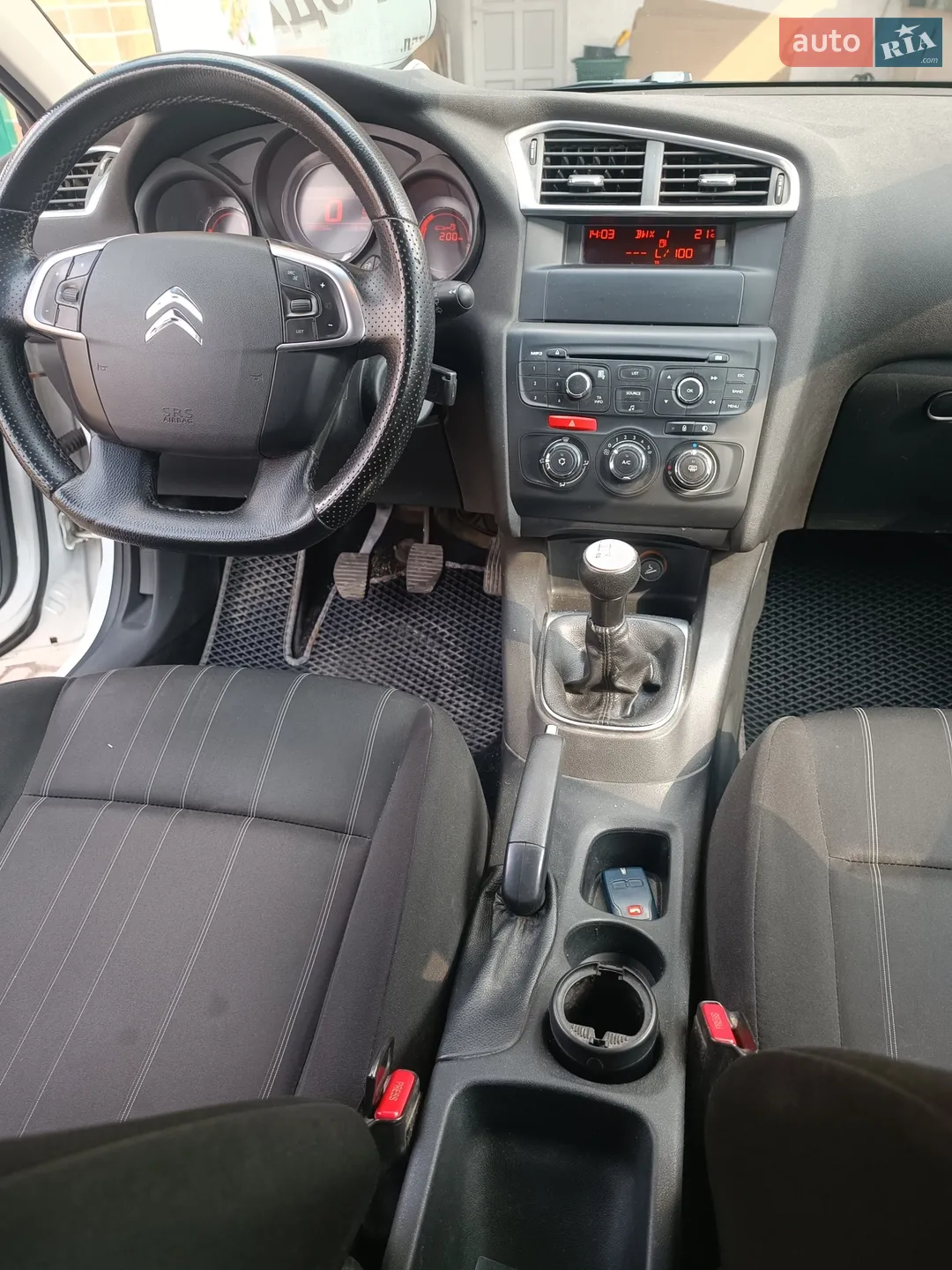 2011 Citroen C4 - мініатюра 3