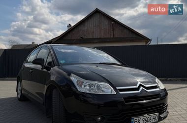 Хетчбек Citroen C4 2008 в Костопілі