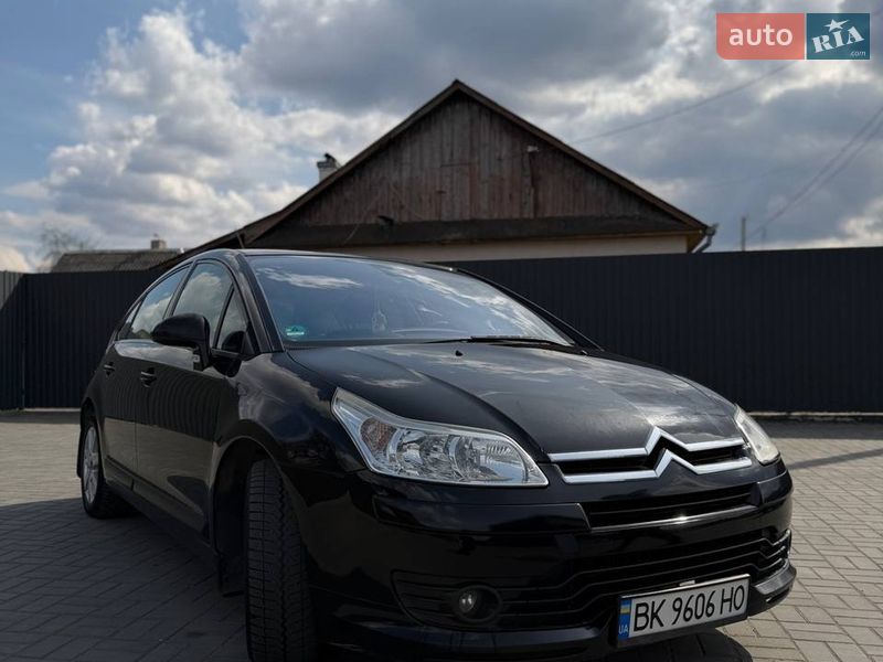 Citroen C4 2008