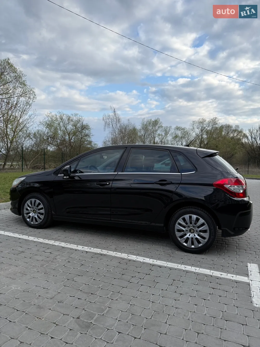 2012 Citroen C4 - мініатюра 4