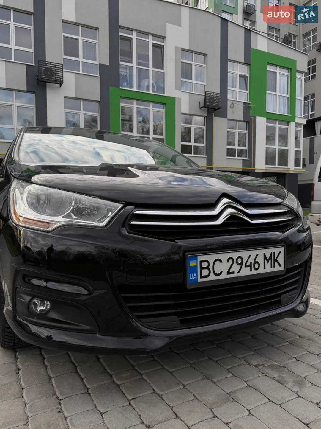 2012 Citroen C4 - мініатюра 10