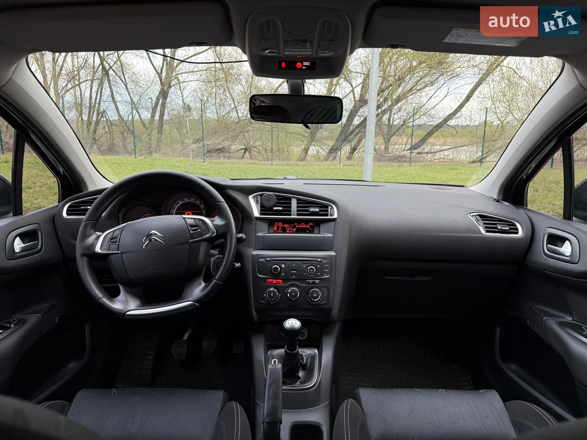 2012 Citroen C4 - мініатюра 12