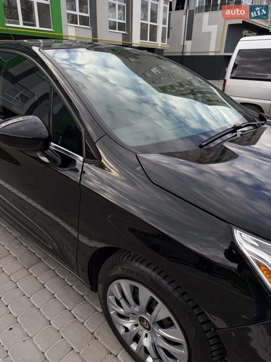 2012 Citroen C4 - мініатюра 7