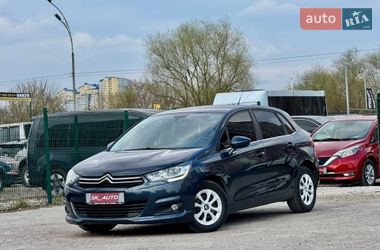 Хетчбек Citroen C4 2015 в Києві