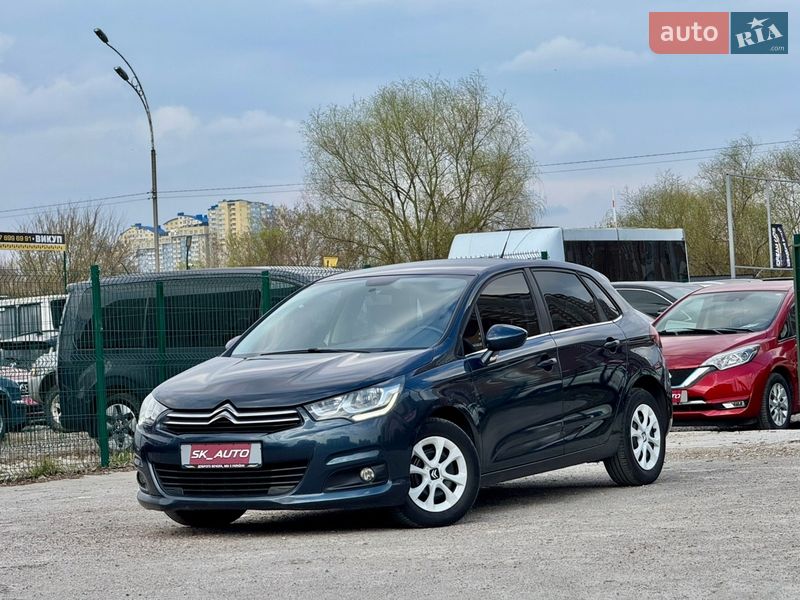 Citroen C4 2015