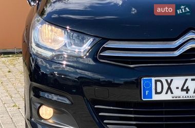 Хэтчбек Citroen C4 2015 в Ровно
